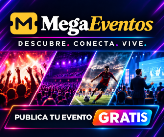 MegaEventos.co - Publica tu evento gratis